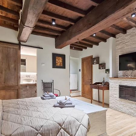 Residenza Dei Longobardi Affittacamere Spoleto Exterior foto